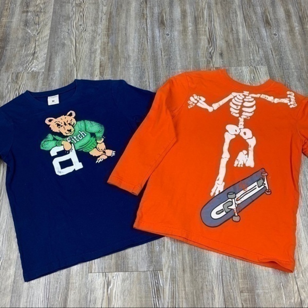 Abercrombie Children’s Place Blue Orange Bundle